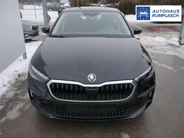 Skoda Scala Selection 1.0 TSI DSG*NAVI-&Uuml;BER-SMARTLINK*PDC-HI*LED*TEMPOMAT*SHZ*DAB*KLIMA 