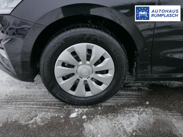 Skoda Fabia Selection 1.0 TSI *LED*PDC-HI*SMARTLINK*SHZ*BLUETOOTH*FRONT-ASSIST 