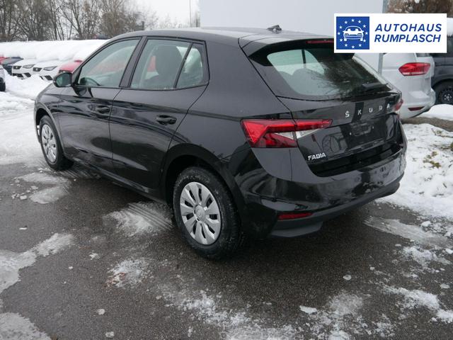 Skoda Fabia Selection 1.0 TSI *LED*PDC-HI*SMARTLINK*SHZ*BLUETOOTH*FRONT-ASSIST 