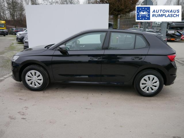 Skoda Fabia Selection 1.0 TSI *PDC-HI*LED*SHZ*NAVI-&Uuml;BER-SMARTLINK*KLIMA*BLUETOOTH 