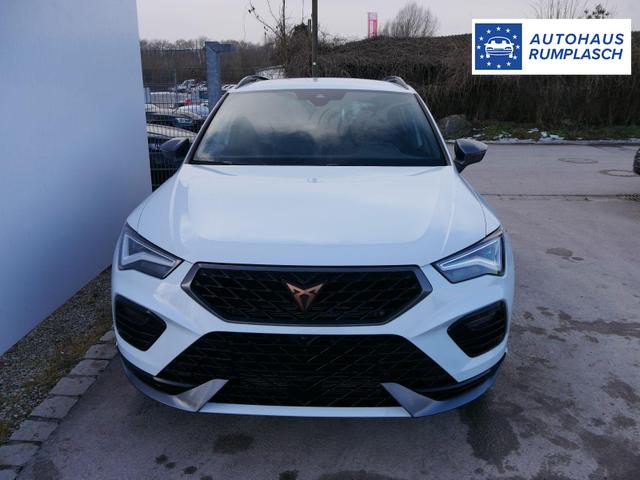 Cupra Ateca 2,0 TSI DSG 4x4*AHK-SCHWENKBAR*NAVI*PDC*KAMERA*ACC*SHZ*LED*TEMPOMAT*19-ZOLL 