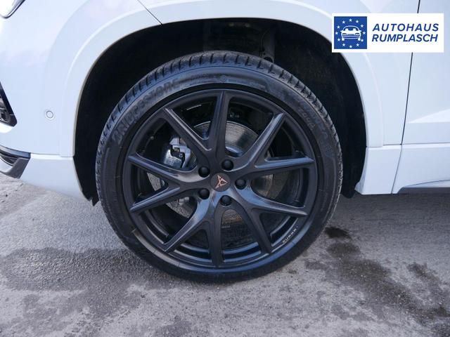 Cupra Ateca 2,0 TSI DSG 4x4*AHK-SCHWENKBAR*NAVI*PDC*KAMERA*ACC*SHZ*LED*TEMPOMAT*19-ZOLL 