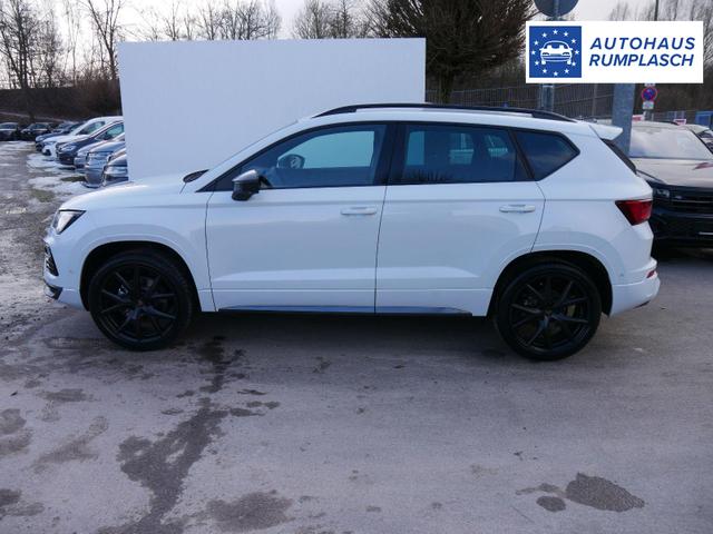 Cupra Ateca 2,0 TSI DSG 4x4*AHK-SCHWENKBAR*NAVI*PDC*KAMERA*ACC*SHZ*LED*TEMPOMAT*19-ZOLL 