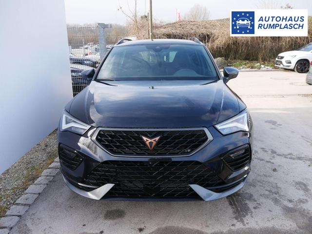 Cupra Ateca 2,0 TSI DSG 4x4*AHK-SCHWENKBAR*NAVI*PDC*KAMERA*ACC*SHZ*LED*TEMPOMAT*19-ZOLL 