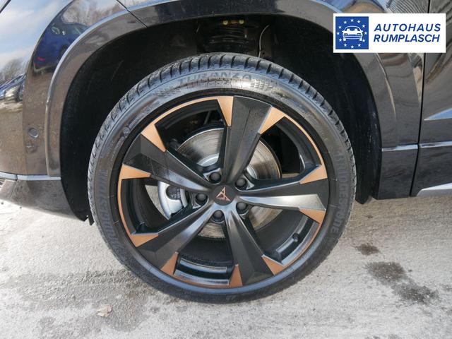 Cupra Ateca 2,0 TSI DSG 4x4*AHK-SCHWENKBAR*NAVI*PDC*KAMERA*ACC*SHZ*LED*TEMPOMAT*19-ZOLL 