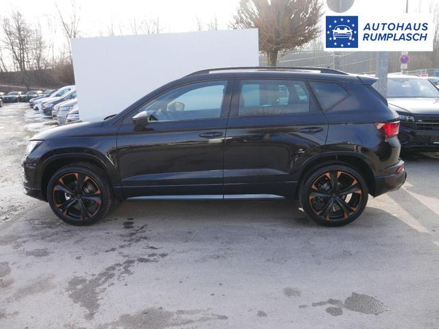 Cupra Ateca 2,0 TSI DSG 4x4*AHK-SCHWENKBAR*NAVI*PDC*KAMERA*ACC*SHZ*LED*TEMPOMAT*19-ZOLL 