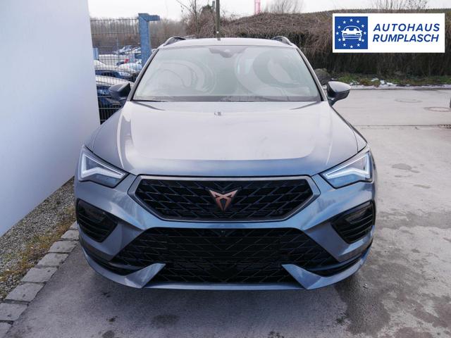 Cupra Ateca 2,0 TSI DSG 4x4*AHK-SCHWENKBAR*NAVI*PDC*KAMERA*ACC*SHZ*LED*TEMPOMAT*19-ZOLL 