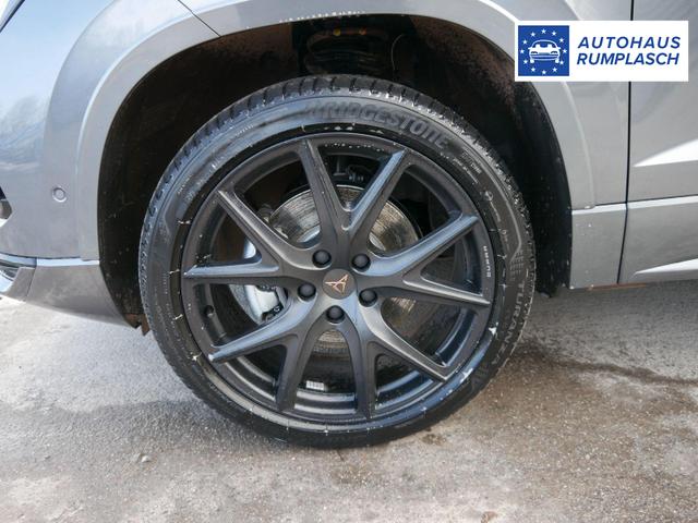 Cupra Ateca 2,0 TSI DSG 4x4*AHK-SCHWENKBAR*NAVI*PDC*KAMERA*ACC*SHZ*LED*TEMPOMAT*19-ZOLL 