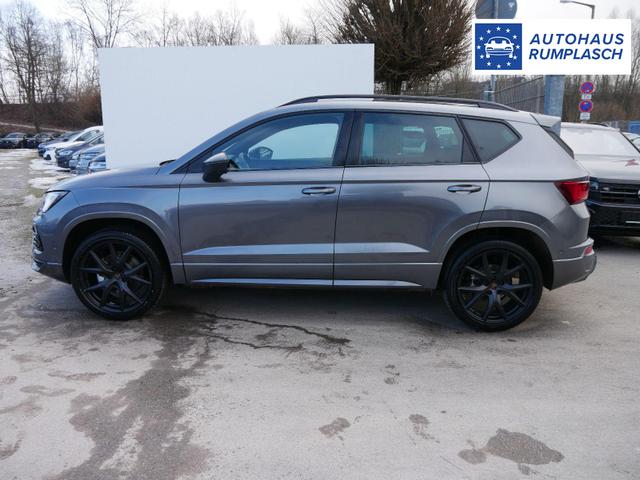 Cupra Ateca 2,0 TSI DSG 4x4*AHK-SCHWENKBAR*NAVI*PDC*KAMERA*ACC*SHZ*LED*TEMPOMAT*19-ZOLL 