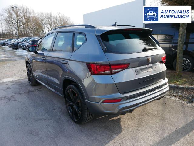 Cupra Ateca 2,0 TSI DSG 4x4*AHK-SCHWENKBAR*NAVI*PDC*KAMERA*ACC*SHZ*LED*TEMPOMAT*19-ZOLL 