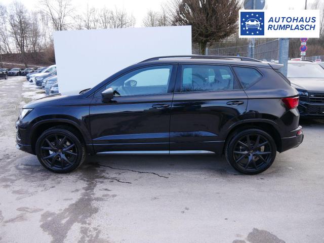 Cupra Ateca 2,0 TSI DSG 4x4*AHK-SCHWENKBAR*NAVI*PDC*KAMERA*ACC*SHZ*LED*TEMPOMAT*19-ZOLL 