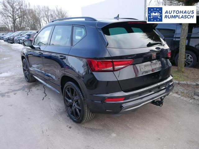 Cupra Ateca 2,0 TSI DSG 4x4*AHK-SCHWENKBAR*NAVI*PDC*KAMERA*ACC*SHZ*LED*TEMPOMAT*19-ZOLL 