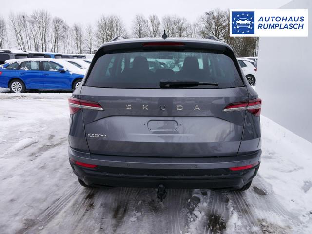 Skoda Karoq Selection 1.5 TSI DSG DSG*AHK-SCHWENKBAR*SMARTLINK*TEMPOMAT*PDC-HINTEN*LENKRADHEIZUNG* 