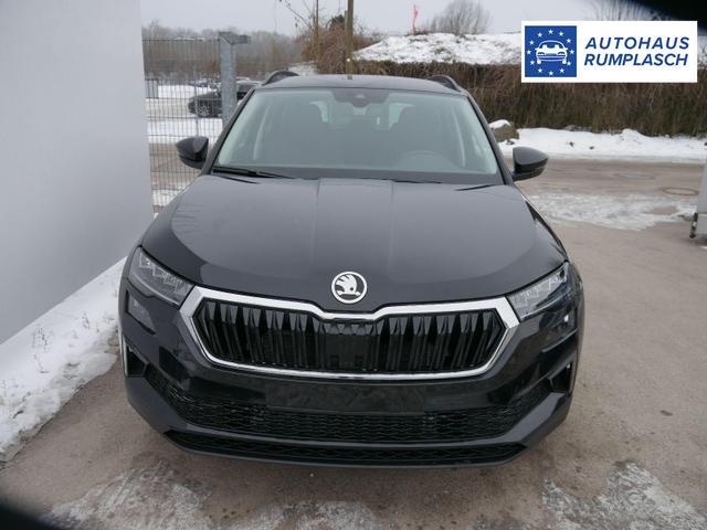 Skoda Karoq Selection 1.5 TSI DSG DSG*AHK-SCHWENKBAR*SMARTLINK*TEMPOMAT*PDC-HINTEN*LENKRADHEIZUNG* 
