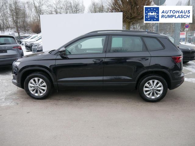 Skoda Karoq Selection 1.5 TSI DSG DSG*AHK-SCHWENKBAR*SMARTLINK*TEMPOMAT*PDC-HINTEN*LENKRADHEIZUNG* 