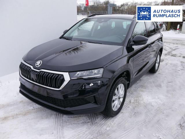 Skoda Karoq Selection 2.0 TDI DSG 4x4 4x4*AHK*TEMPOMAT*SMARTLINK*KLIMAAUTOMATIK*SHZ*LED 