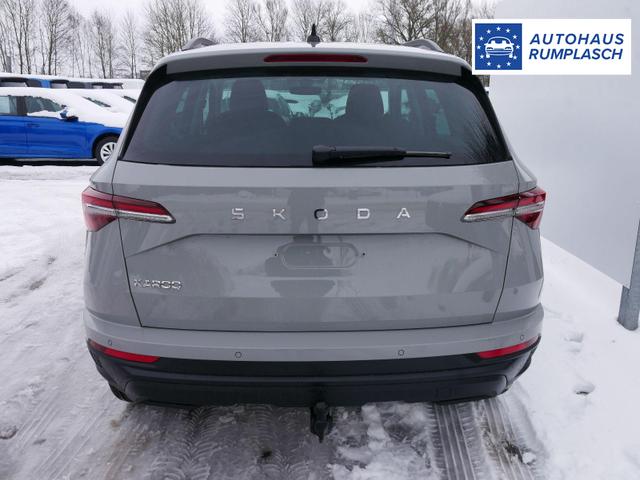 Skoda Karoq Selection 1.5 TSI DSG DSG*AHK-SCHWENKBAR*SMARTLINK*TEMPOMAT*PDC-HINTEN*LENKRADHEIZUNG* 