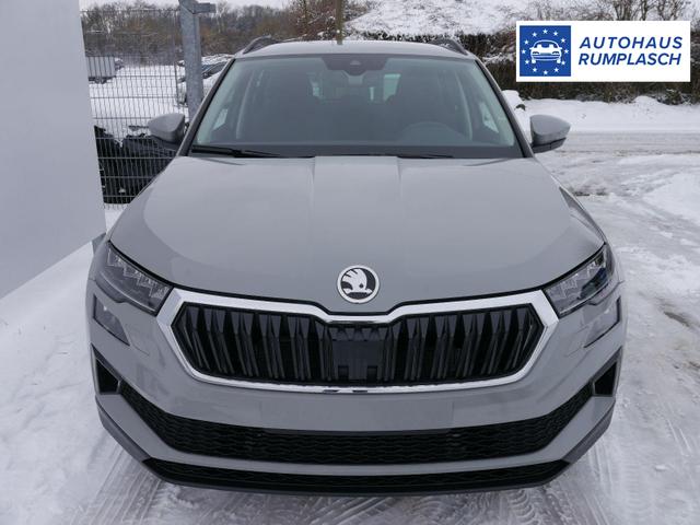 Skoda Karoq Selection 1.5 TSI DSG DSG*AHK-SCHWENKBAR*SMARTLINK*TEMPOMAT*PDC-HINTEN*LENKRADHEIZUNG* 