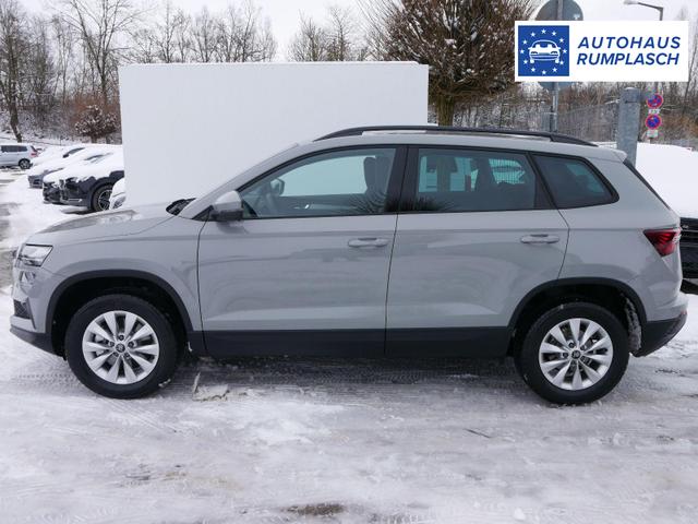 Skoda Karoq Selection 1.5 TSI DSG DSG*AHK-SCHWENKBAR*SMARTLINK*TEMPOMAT*PDC-HINTEN*LENKRADHEIZUNG* 