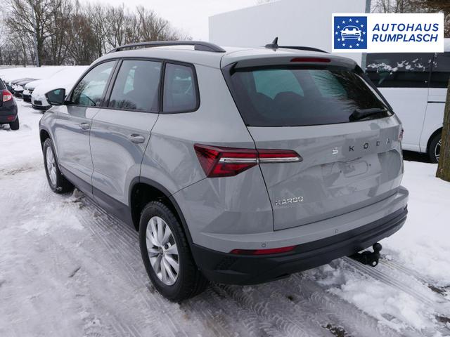 Skoda Karoq Selection 1.5 TSI DSG DSG*AHK-SCHWENKBAR*SMARTLINK*TEMPOMAT*PDC-HINTEN*LENKRADHEIZUNG* 