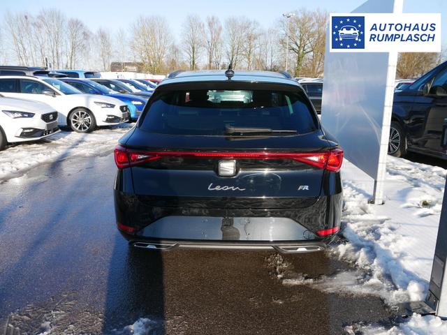 Seat Leon Sportstourer FR 1.5 eTSI Kombi DSG*KAMERA*NAVI*TEMPOMAT*3-ZONE KILMAAUTOMATIK*VIRTUAL COCKPIT* 