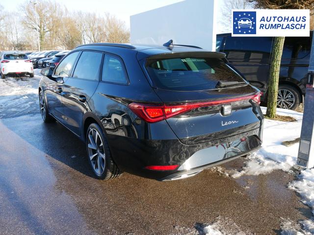 Seat Leon Sportstourer FR 2.0 TDI Kombi DSG*NAVI*TEMPOMAT*KAMERA*KEYLESS-GO*VIRTUAL COCKPIT* 