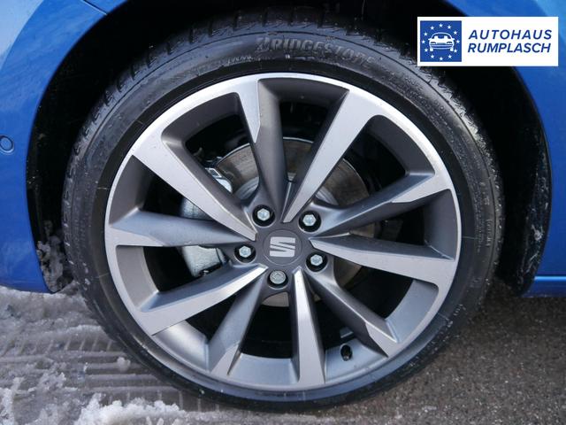 Seat Leon Sportstourer FR 2.0 TDI DSG Kombi DSG*KAMERA*AHK-SCHWENKBAR*NAVI*TEMPOMAT*WINTERPAKET* 