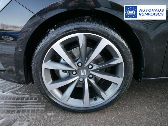 Seat Leon Sportstourer FR 1.5 eTSI Kombi DSG*AHK-SCHWENKBAR*NAVI*TEMPOMAT*3-ZONE KILMAAUTOMATIK 