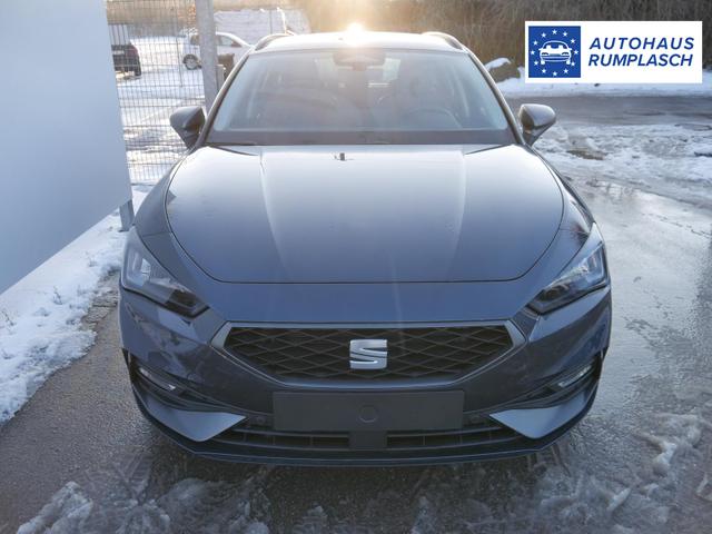 Seat Leon Sportstourer FR 1.5 eTSI Kombi DSG*KAMERA*NAVI*TEMPOMAT*3-ZONE KILMAAUTOMATIK*VIRTUAL COCKPIT* 