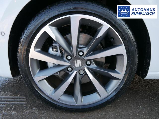 Seat Leon Sportstourer FR 1.5 eTSI Kombi DSG*AHK-SCHWENKBAR*NAVI*TEMPOMAT*3-ZONE KILMAAUTOMATIK 