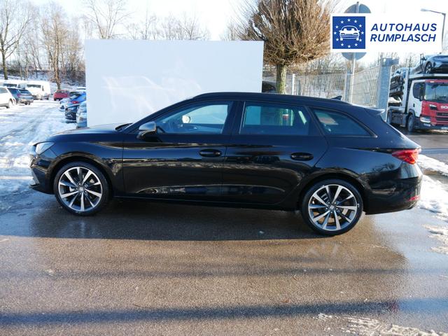 Seat Leon Sportstourer FR 2.0 TDI Kombi DSG*NAVI*TEMPOMAT*KAMERA*KEYLESS-GO*VIRTUAL COCKPIT* 