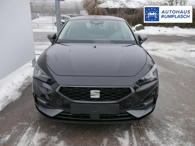 Seat Leon FR 2.0 TDI DSG*RFK*NAVI*TEMPOMAT*TRAVEL ASSIST* FULL LINK* KEYLESS-GO* 