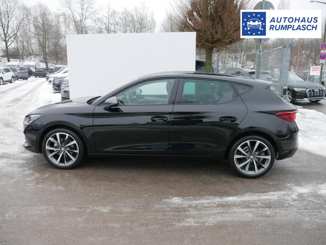 Seat Leon FR 2.0 TDI DSG*RFK*NAVI*TEMPOMAT*TRAVEL ASSIST* FULL LINK* KEYLESS-GO* 