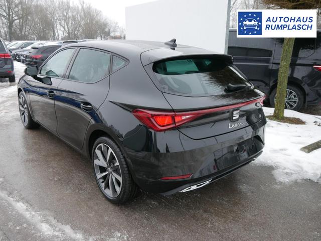 Seat Leon FR 2.0 TDI DSG*RFK*NAVI*TEMPOMAT*TRAVEL ASSIST* FULL LINK* KEYLESS-GO* 