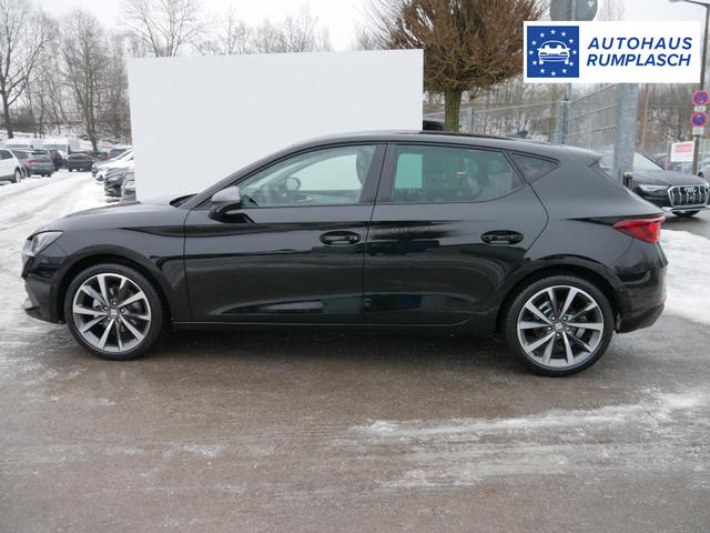 Seat Leon FR 2.0 TDI DSG*RFK*NAVI*TEMPOMAT*TRAVEL ASSIST* FULL LINK* KEYLESS-GO* 
