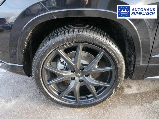 Cupra Ateca 2,0 TSI DSG 4x4*AHK-SCHWENKBAR*NAVI*PDC*KAMERA*ACC*SHZ*LED*TEMPOMAT*19-ZOLL 