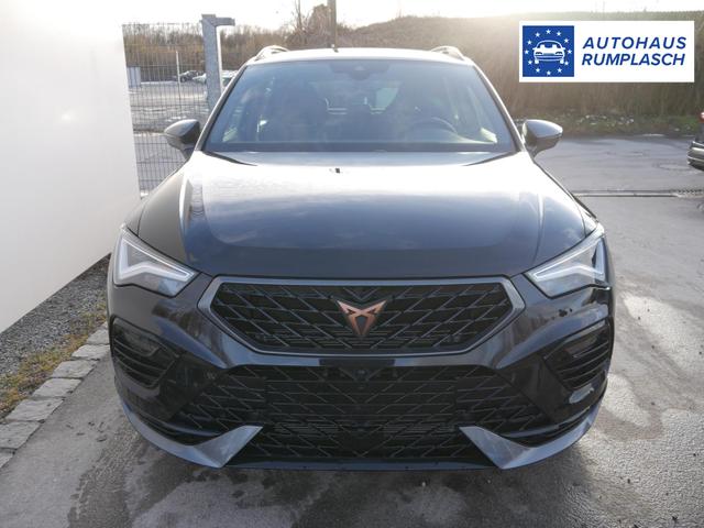 Cupra Ateca 2,0 TSI DSG 4x4*AHK-SCHWENKBAR*NAVI*PDC*KAMERA*ACC*SHZ*LED*TEMPOMAT*19-ZOLL 