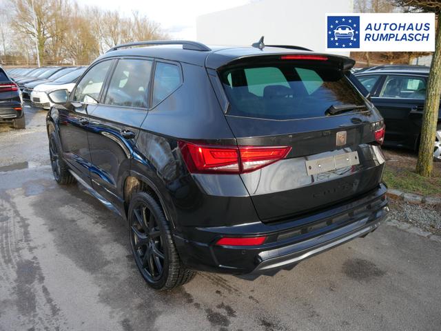 Cupra Ateca 2,0 TSI DSG 4x4*AHK-SCHWENKBAR*NAVI*PDC*KAMERA*ACC*SHZ*LED*TEMPOMAT*19-ZOLL 