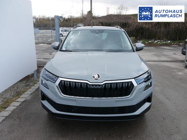 Skoda Karoq Selection 2.0 TDI DSG 4x4 4x4*AHK*TEMPOMAT*SMARTLINK*KLIMAAUTOMATIK*SHZ*LED 
