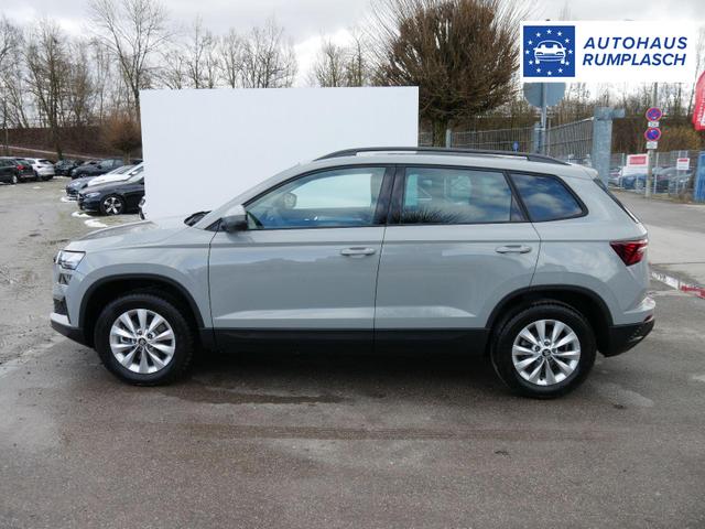 Skoda Karoq Selection 2.0 TDI DSG 4x4 4x4*AHK*TEMPOMAT*SMARTLINK*KLIMAAUTOMATIK*SHZ*LED 