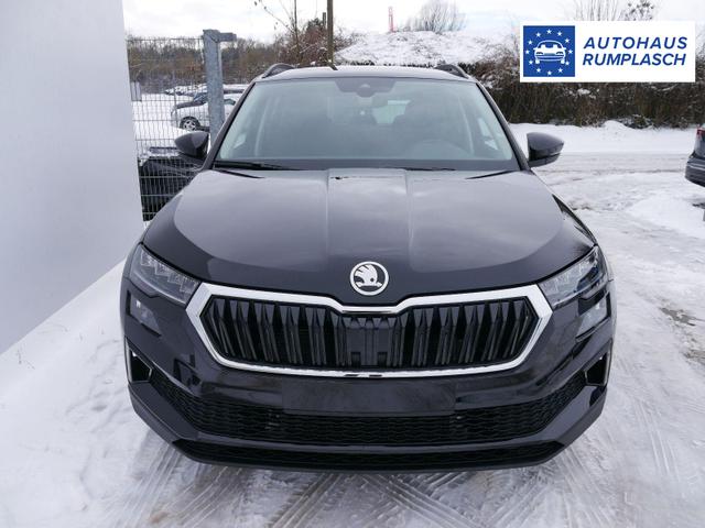 Skoda Karoq Selection 2.0 TDI DSG 4x4 4x4*AHK*TEMPOMAT*SMARTLINK*KLIMAAUTOMATIK*SHZ*LED 