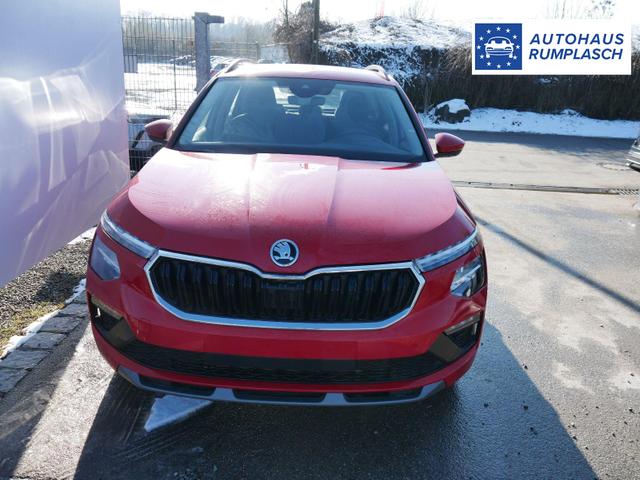 Skoda Kamiq Selection 1.5 TSI DSG*AHK-SCHWENKBAR*PDC-HI*LED*SMARTLINK*SHZ*TEMPOMAZ 