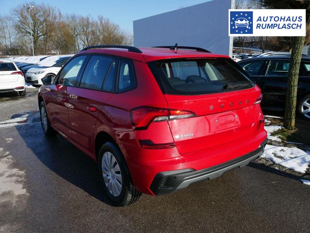 Skoda Kamiq Selection 1.5 TSI DSG*AHK-SCHWENKBAR*PDC-HI*LED*SMARTLINK*SHZ*TEMPOMAZ 