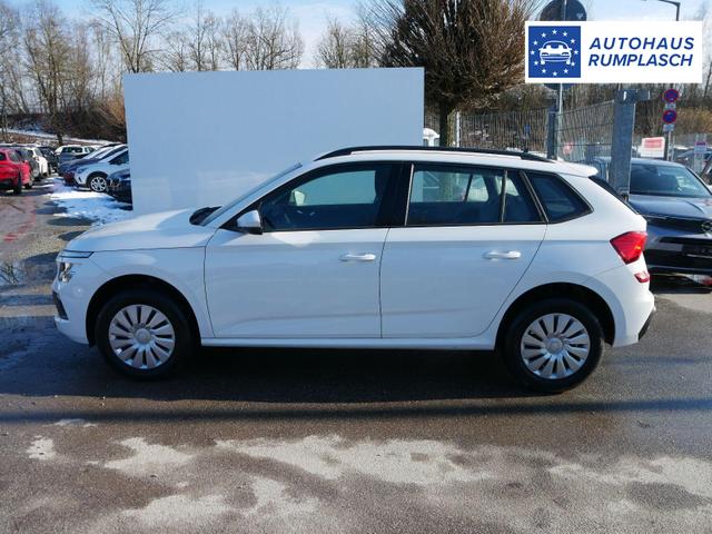 Skoda Kamiq Selection 1.5 TSI DSG*SMARTLINK*LED*PDC-HI*TEMPOMAT*SHZ*KLIMA 