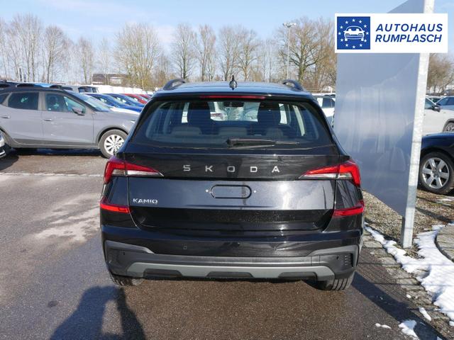 Skoda Kamiq Selection 1.5 TSI DSG*SMARTLINK*LED*PDC-HI*TEMPOMAT*SHZ*KLIMA 