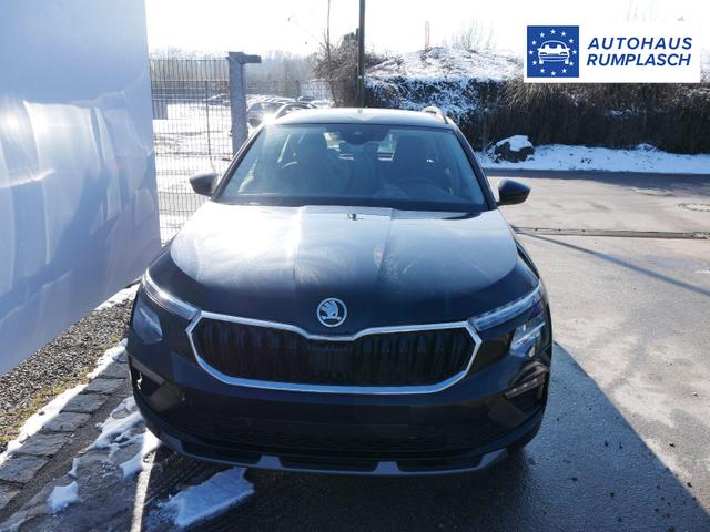 Skoda Kamiq Selection 1.5 TSI DSG*SMARTLINK*LED*PDC-HI*TEMPOMAT*SHZ*KLIMA 