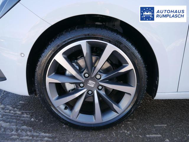 Seat Leon Sportstourer FR 2.0 TDI Kombi DSG*NAVI*TEMPOMAT*KAMERA*KEYLESS-GO*VIRTUAL COCKPIT* 