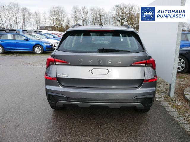 Skoda Kamiq Selection 1.5 TSI DSG*SMARTLINK*LED*PDC-HI*TEMPOMAT*SHZ*KLIMA 