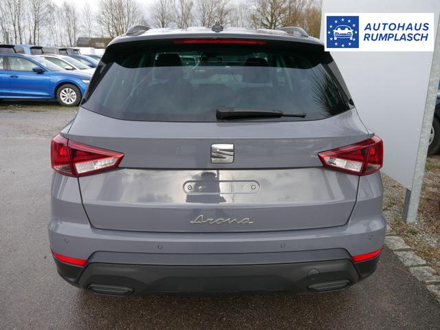 Seat Arona 1.0 TSI Style DSG DSG*ACC*TEMPOMAT*PDC-HINTEN*SHZ*FULL LINK* VIRTUAL COCKPIT* 