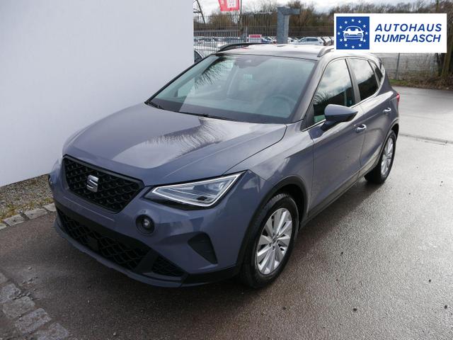 Seat Arona 1.0 TSI Style DSG DSG*ACC*TEMPOMAT*PDC-HINTEN*SHZ*FULL LINK* VIRTUAL COCKPIT* 